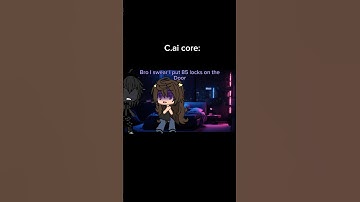 •c.ai core• do you guys want a part 2??  #gacha #idk #yehh #gachalife #meme