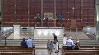 Mass for the 1st Sunday of Advent - Epiphany Catholic Church