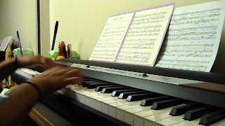 Video thumbnail of "Matud Nila (Ikaw na Lamang) (piano w/ sheets!)"