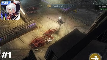 Alien Zone Plus - Walkthrough Gameplay #1 | ochayeT