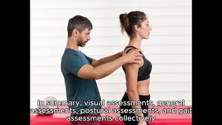 MBLEX Exam Prep - Visual assessment • General assessment • Postural assessment for Massage Therapy