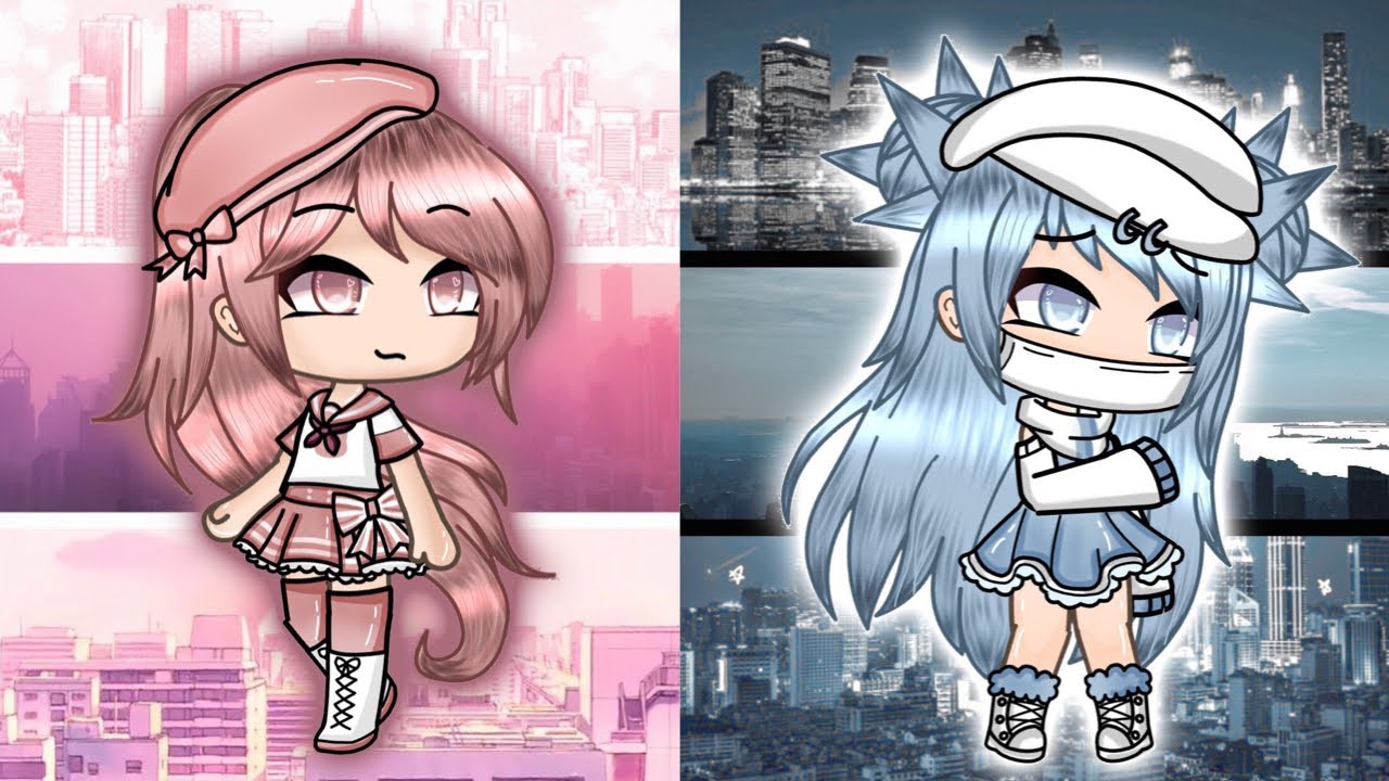 OC Gacha Edits :P.