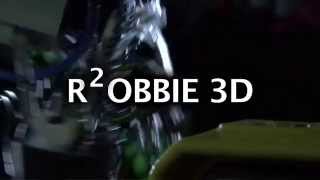 Scanning with R2OBBIE-3D