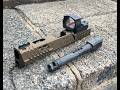 NCEngravers.com - Canik - TTI - Porting - Barrel Porting / Ammo Test 115/124GR