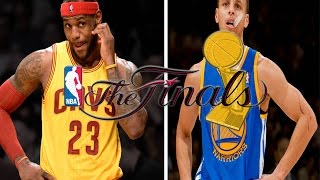 NBA Finals Preview