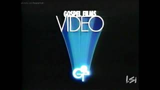 Gospel Films Video/Adelphi (1985)