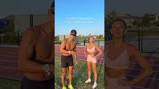 One Mile Challenge With Hybrid Athlete Cary Gutin