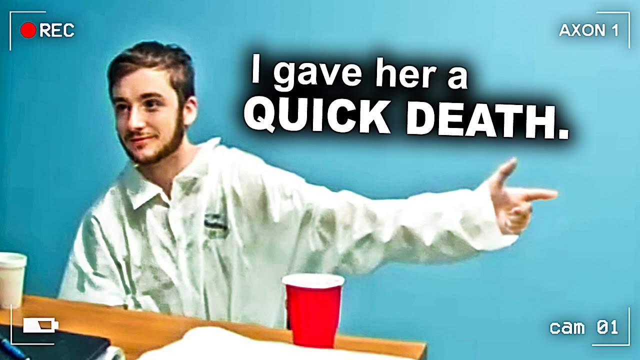 Disturbed Serial Killer Brags About His Crimes | Case of Shelby Nealy