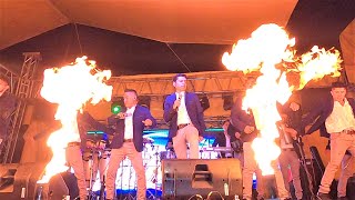 Video thumbnail of "🔥 Este Es El Final De Nuestra Historia - Grupo Quintanna - En Vivo - Plaza Los Gallos - 5 Mayo 2021"