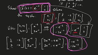 Math 244 Linear Systems - Day 2 - Video 2 of 2