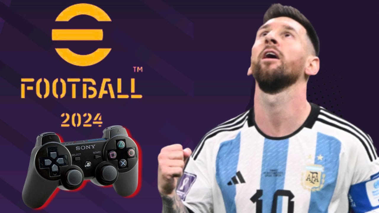 Pes 2023 - Potato Patch V13 - Atualização De Agosto - Ps3