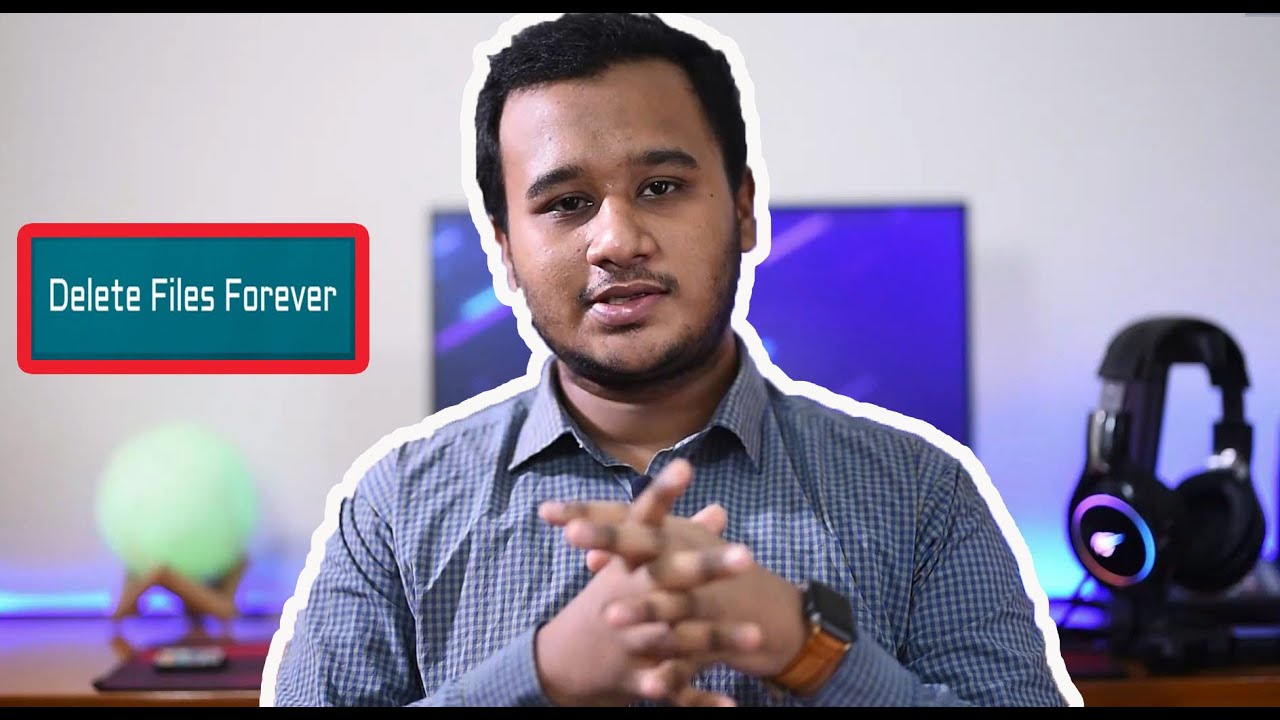 Finally সব Delete করে দিলাম :) - YouTube