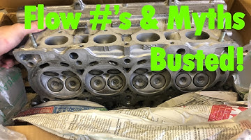 Why the P8R Head is Slept on - Flow Numbers and Facts