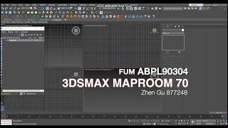 03 3dsMax Maproom
