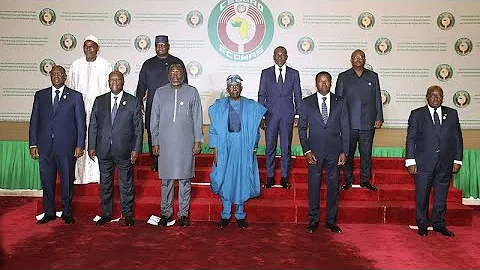 ECOWAS lifts coup sanctions on Niger in a new push for dialogue