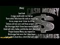 Capture de la vidéo Cash Money Millionaires - Project Bitch (Lyrics)