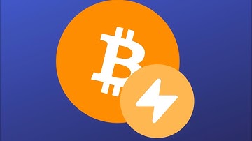 Bitcoin lightning payment using NFC card.