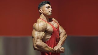 Andrei Deiu ⚡ |  CHEST WORKOUT 2020