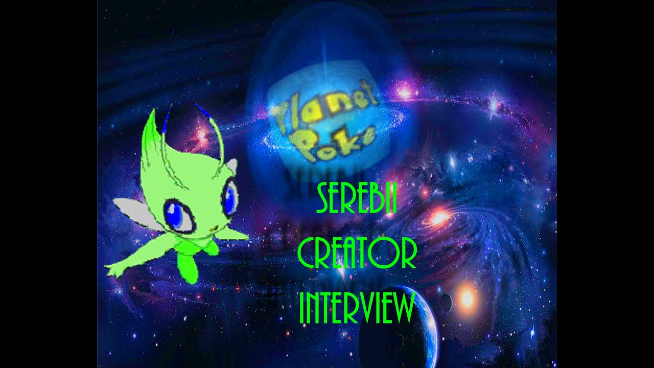 Serebii Creator Joe Merrick Interview
