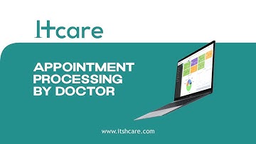 Appointment processing by doctor  | Hcare Clinic Management Software