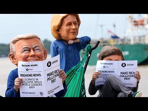 COP30 in Belém: Aktivisten fordern echte ...