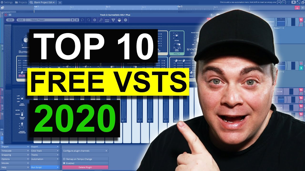 best free vst plugins 2020 best free vst plugins 2020