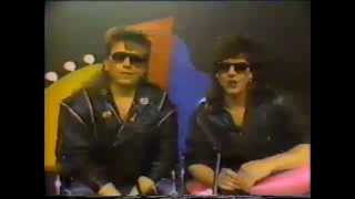 The Sweet/ Mick & Andy - Video DJ´s on Countdown -