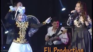 YULDUZ TURDIEVA-Bukharian traditional song \