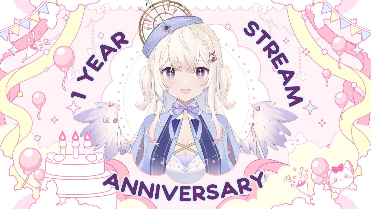 1 Year Anniversary | Reacting To My Debut and More~! - YouTube