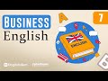 Курс Business English. Урок 7. ➤ Фінанси