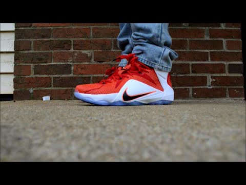 Nike Lebron 12 