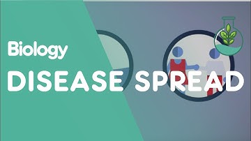 How are pathogens spread and controlled | Health | Biology | FuseSchool