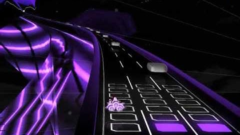 Audiosurf   The Prodigy - Invaders Must Die