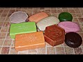 Soap opening HAUL | Leisurely Unpacking soap | Asmr NO talking