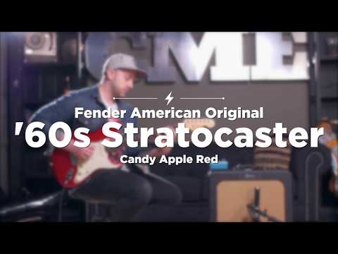 Fender American Original '60s Stratocaster | CME Quick Riff