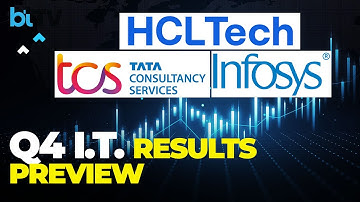 TCS, Infosys, HCL Technologies: Here’s What To Expect From IT Majors