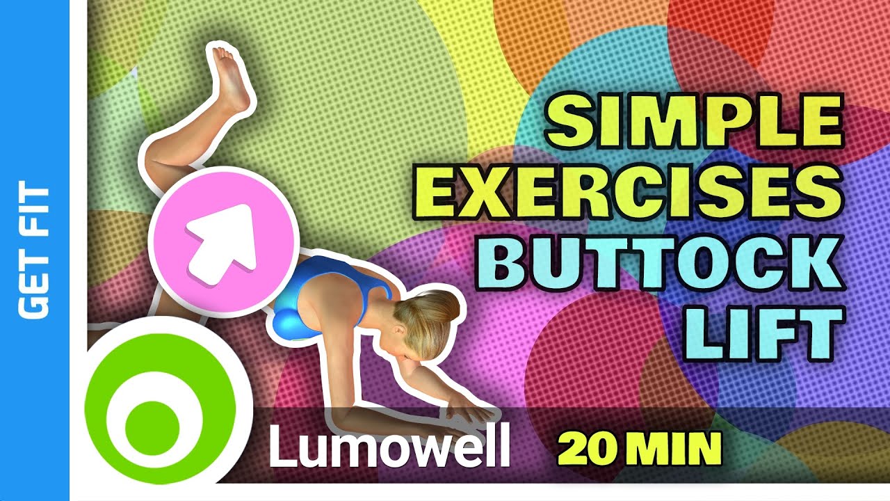 Buttock Lift Exercises