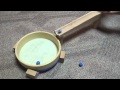 組立てクーゲルバーン・ドラミングセット