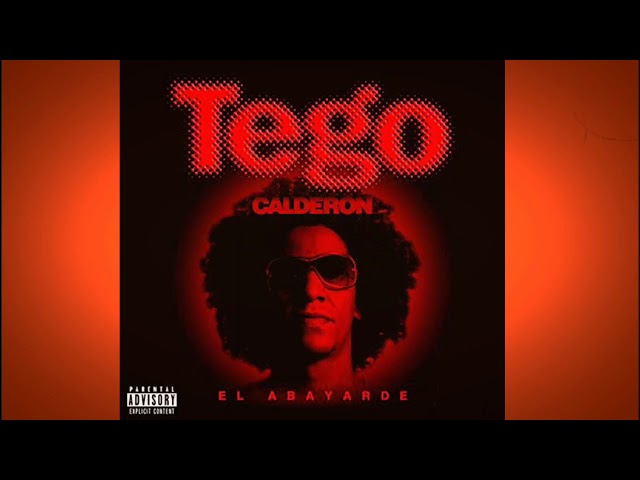 Tego Calderon MIX 🔥 @tegocalderon class=