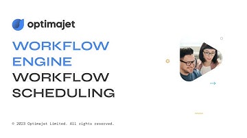 How to set up Workflow Scheduling using the Optimajet Workflow Engine