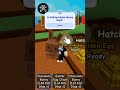 Hatching Golden Shiny Yellow Easter Eggs Part 2!!!