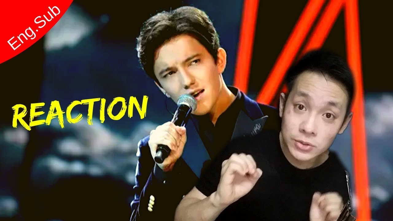 Dimash Love Is Like A Dream
