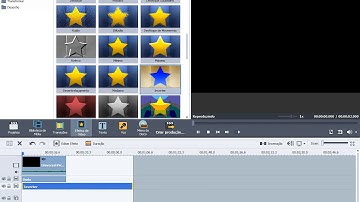 How to make Blue-Violet Wave on AVS and Audacity