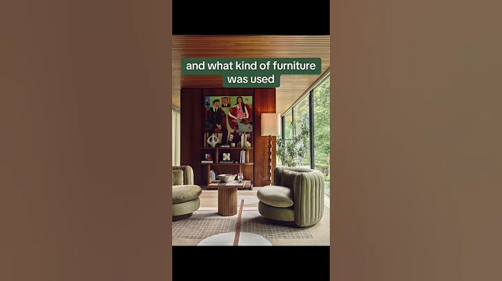 How to get the mid-century modern look in your home