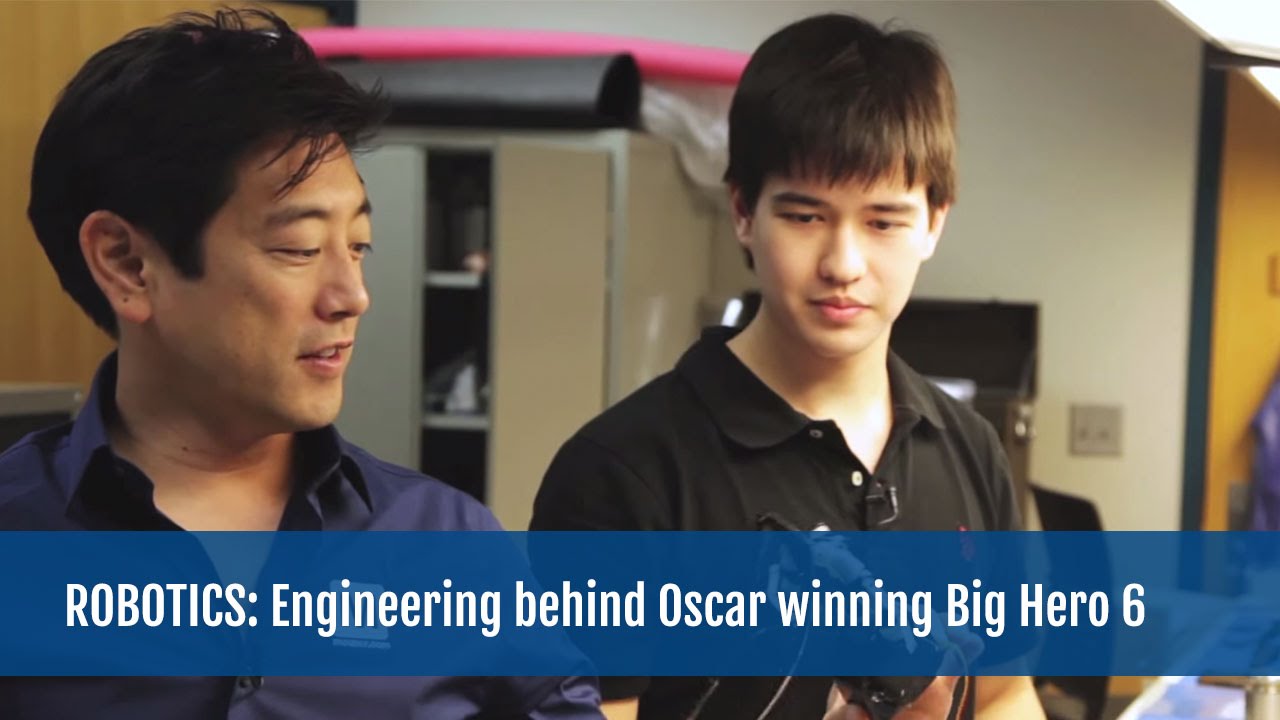Planetary Robotics at Carnegie Mellon University — Empowering Innovation Together with Grant Imahara