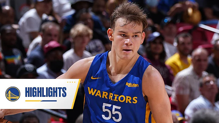 Best of Mac McClung at NBA Summer League