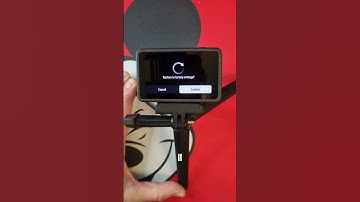 How to Reset Your DJI Osmo Action 5 Pro in 15 Seconds?