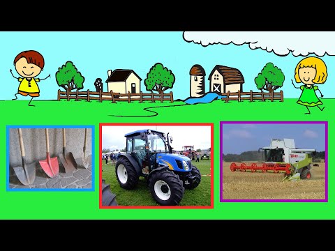 Wideo: Wiosenna praca w polu, w ogrodzie, w ogrodzie