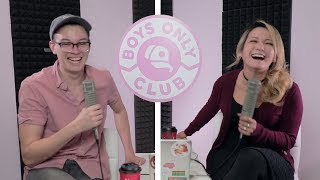 We Ate Dog Treats Again | Boys Only Club Ep. 38