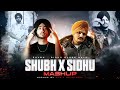 The gangsters  shubh x sidhu moose wala  dj sumit rajwanshi  sr music official